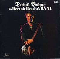 David Bowie : Baal